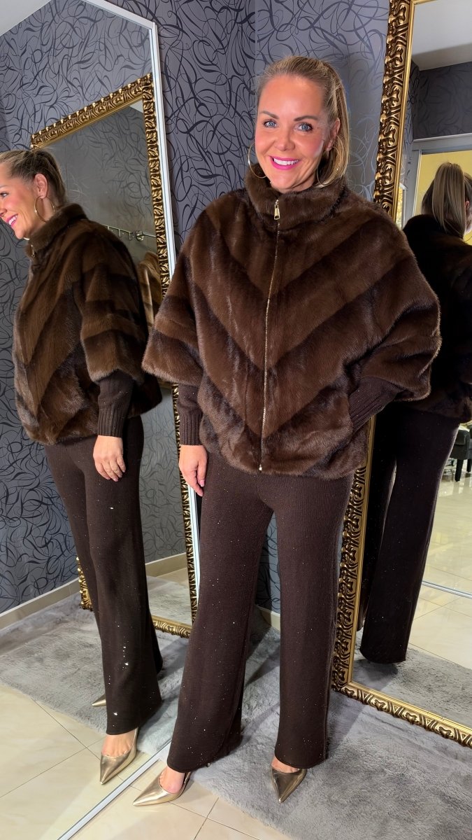 Kožuch Paris - Markiza Moda Italiana