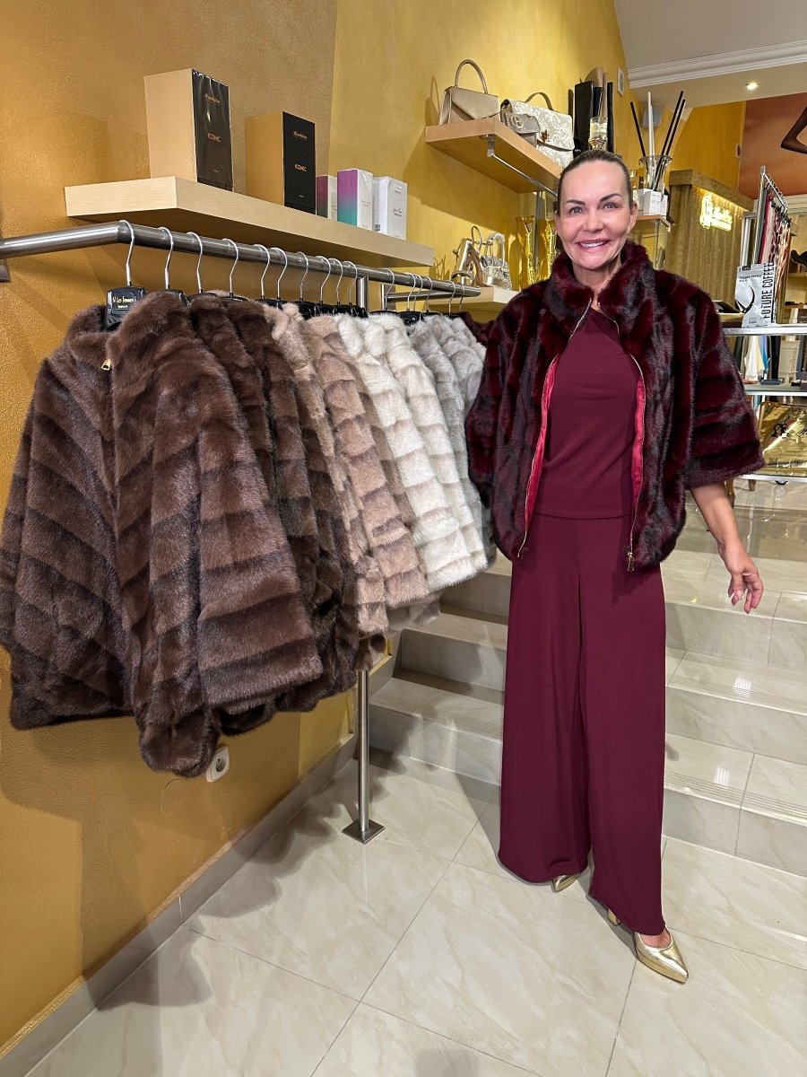 Kožuch Paris - Markiza Moda Italiana