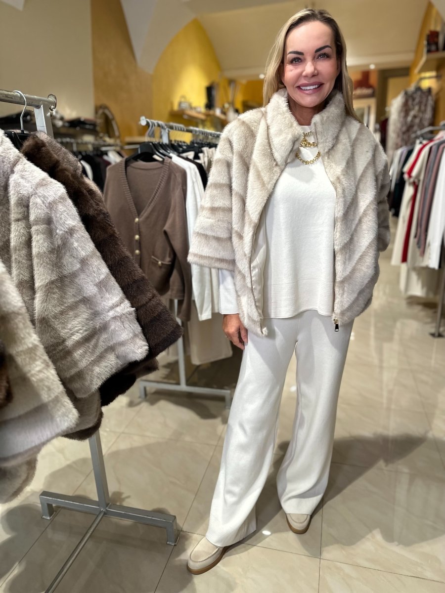 Kožuch Paris - Markiza Moda Italiana