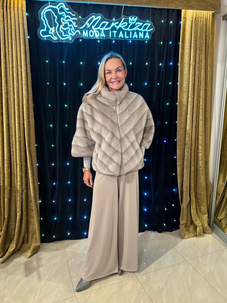 Kožuch Paris - Markiza Moda Italiana