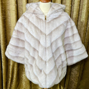 Kožuch Paris s kapuckou - Markiza Moda Italiana