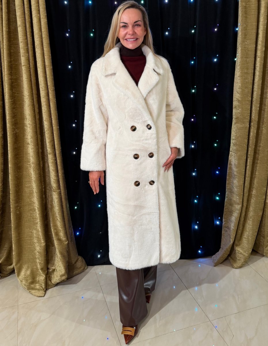 Kožuch Rím - Markiza Moda Italiana