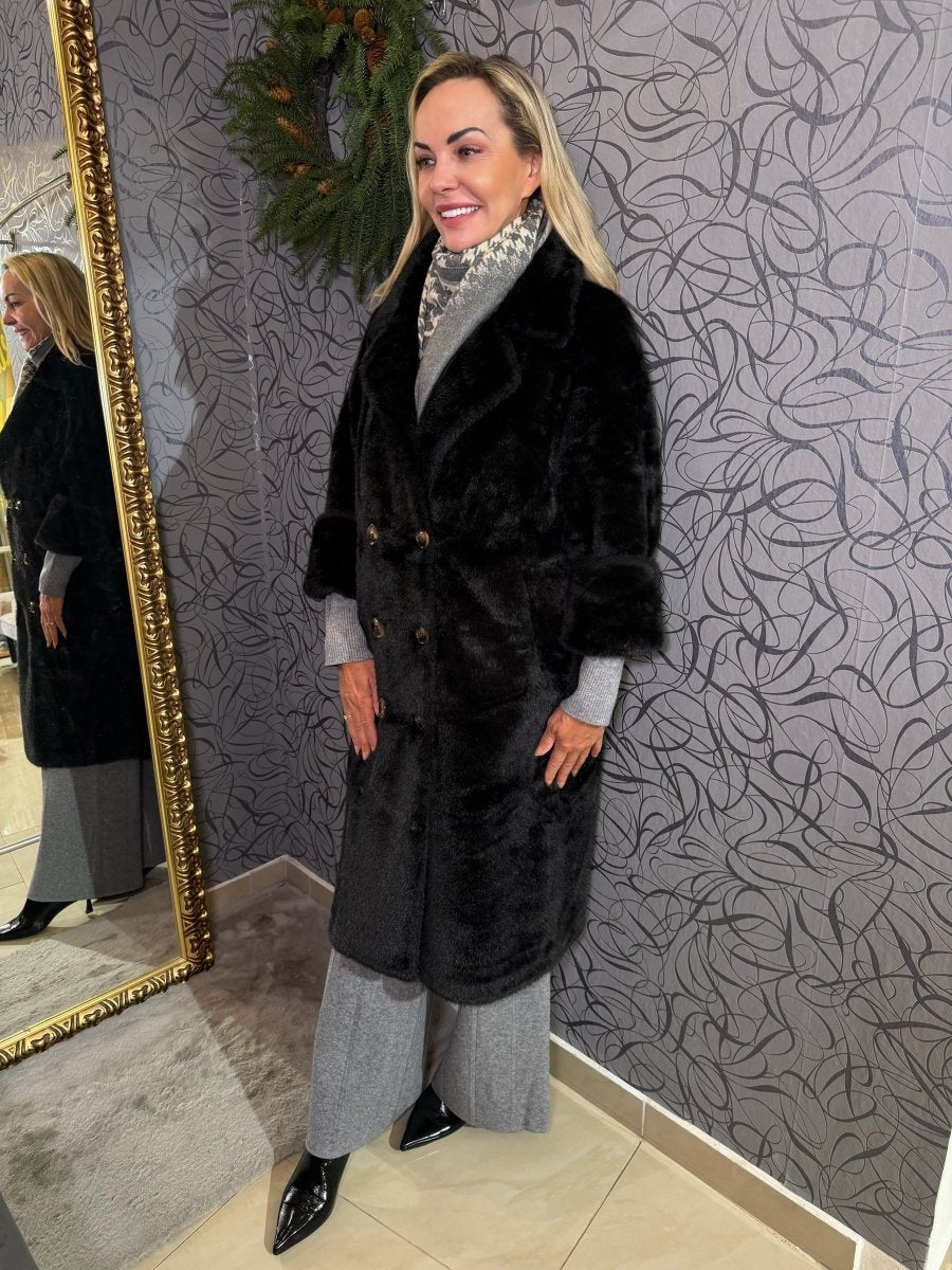 Kožuch Rím - Markiza Moda Italiana