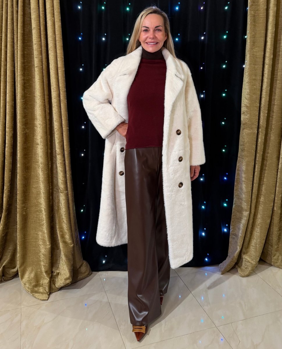 Kožuch Rím - Markiza Moda Italiana