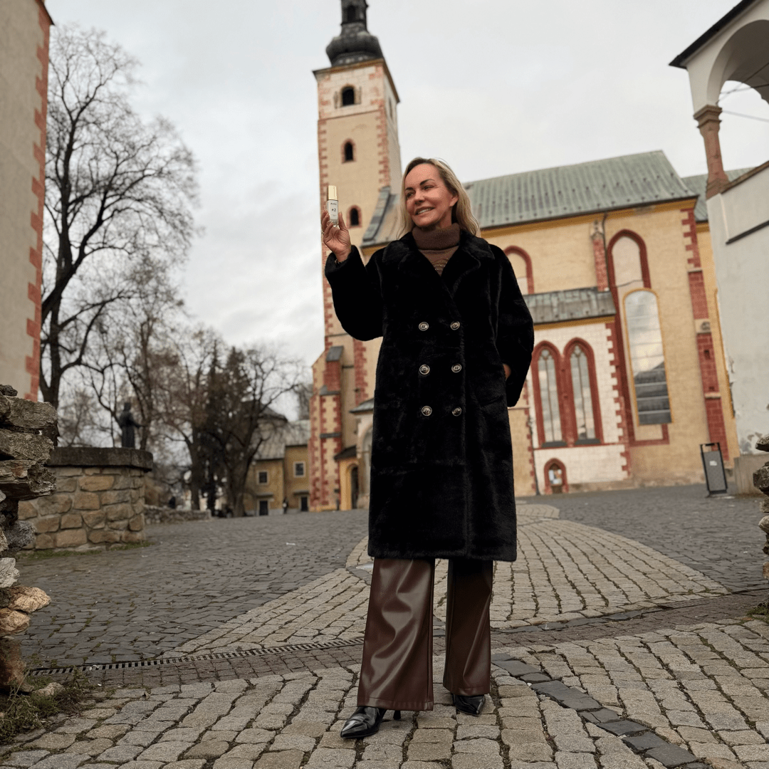 Kožuch Rím - Markiza Moda Italiana