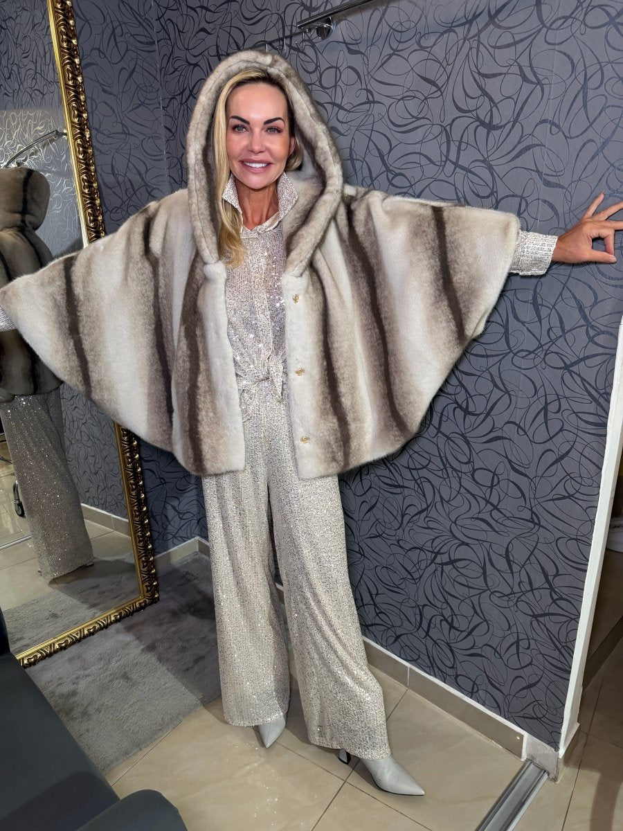 Kožuch Royal - Markiza Moda Italiana