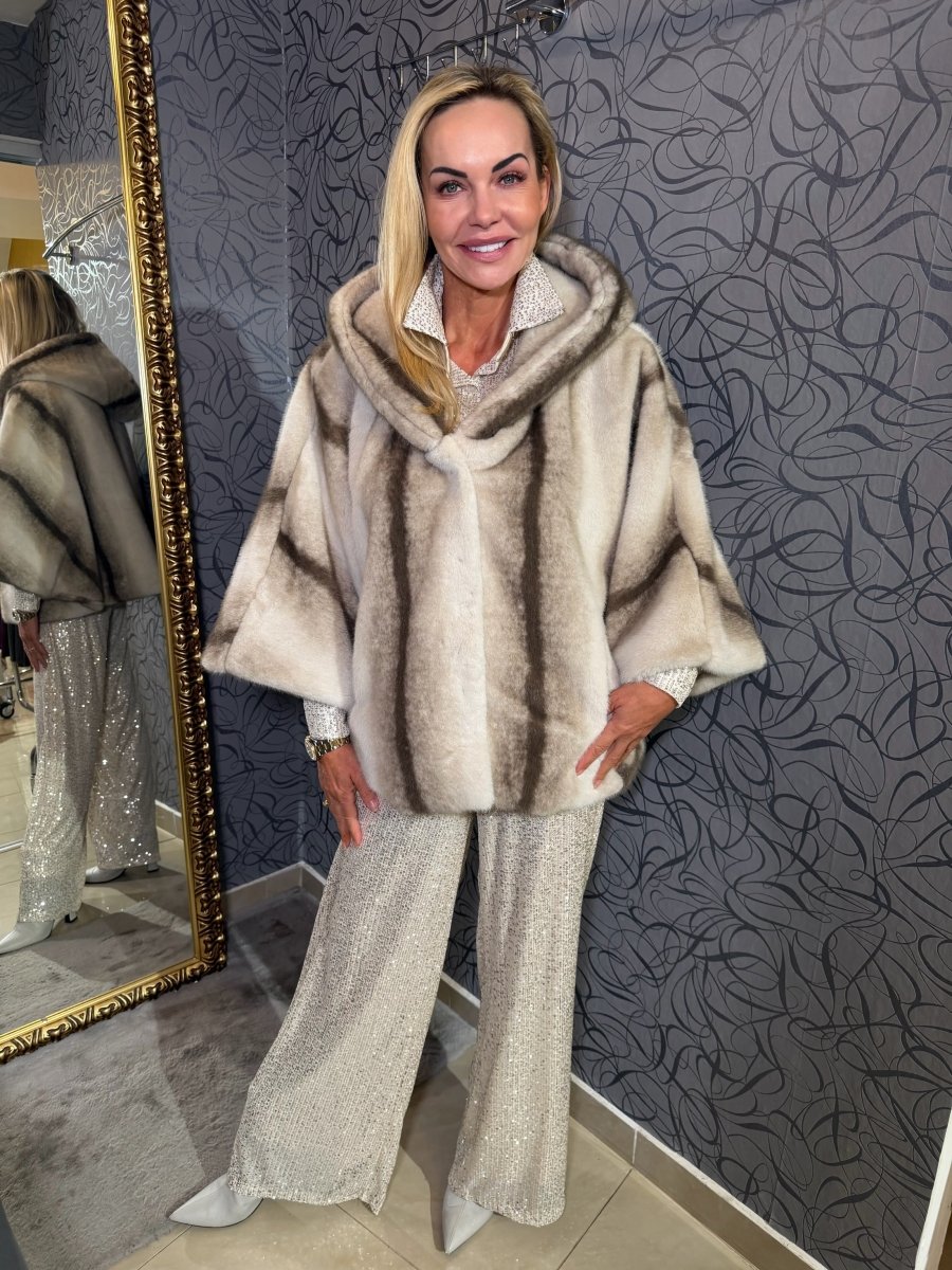 Kožuch Royal - Markiza Moda Italiana