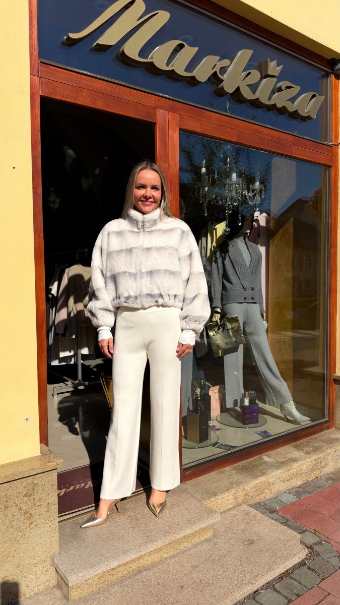 Kožuch Velora - Markiza Moda Italiana