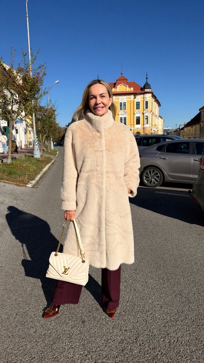 Kožuch Viviana - Markiza Moda Italiana
