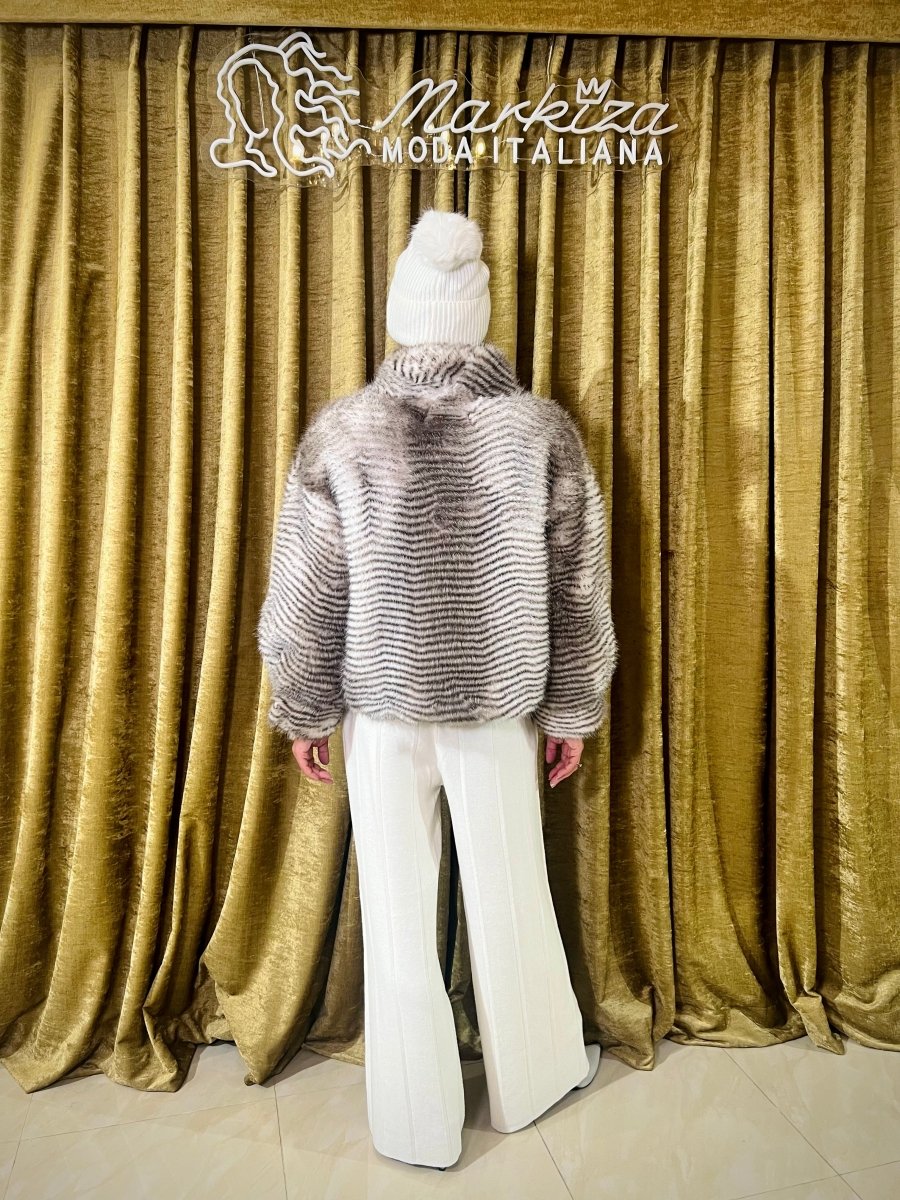 Kožuchy Markíza MIX - Markiza Moda Italiana