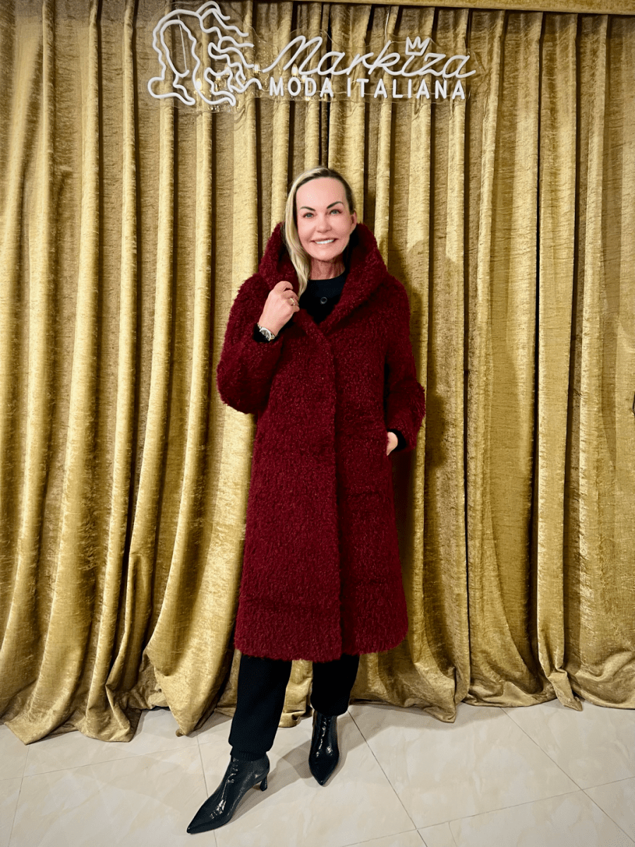 Kožuchy Markíza MIX - Markiza Moda Italiana