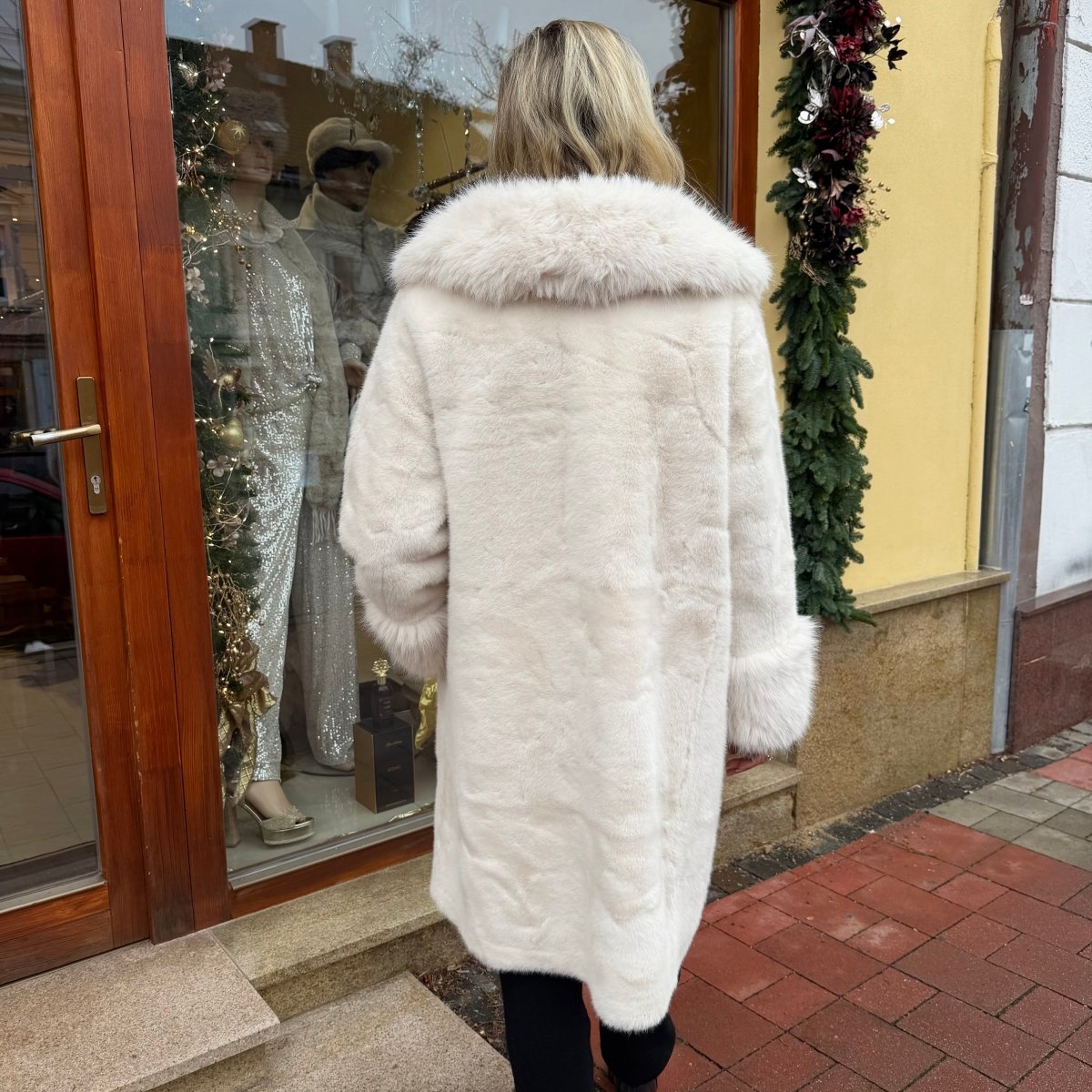 Kožuchy Markíza MIX - Markiza Moda Italiana