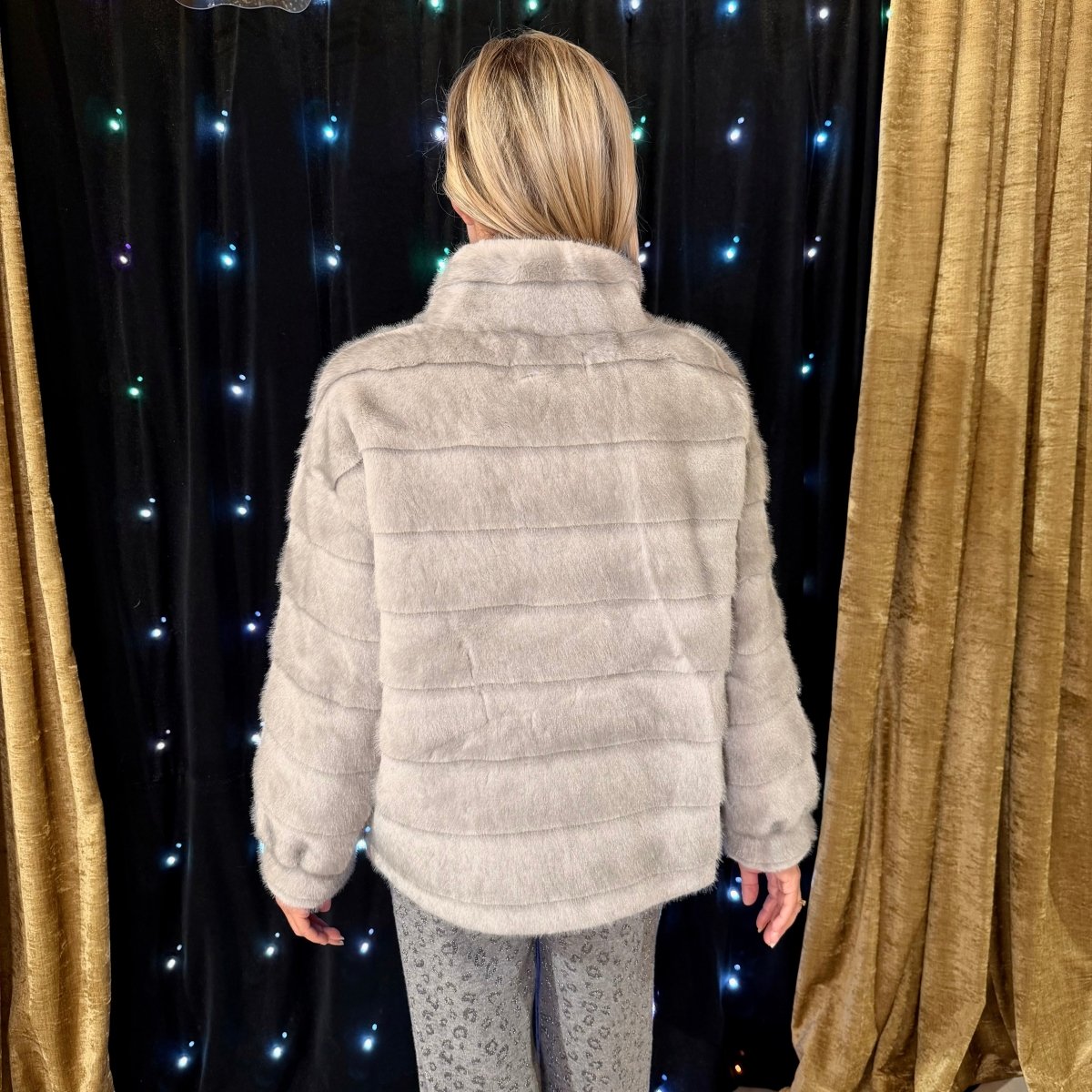 Kožuchy Markíza MIX - Markiza Moda Italiana