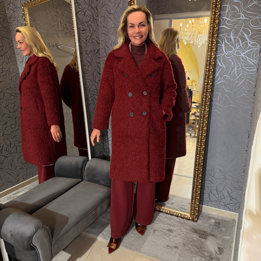 Kožuchy Markíza MIX - Markiza Moda Italiana