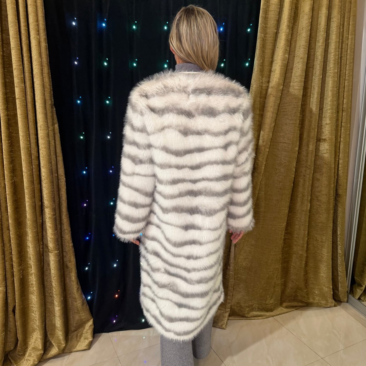 Kožuchy Markíza MIX - Markiza Moda Italiana