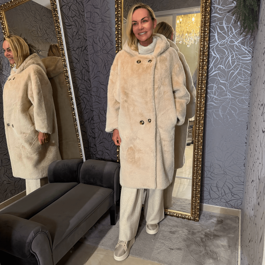 Kožuchy Markíza MIX - Markiza Moda Italiana