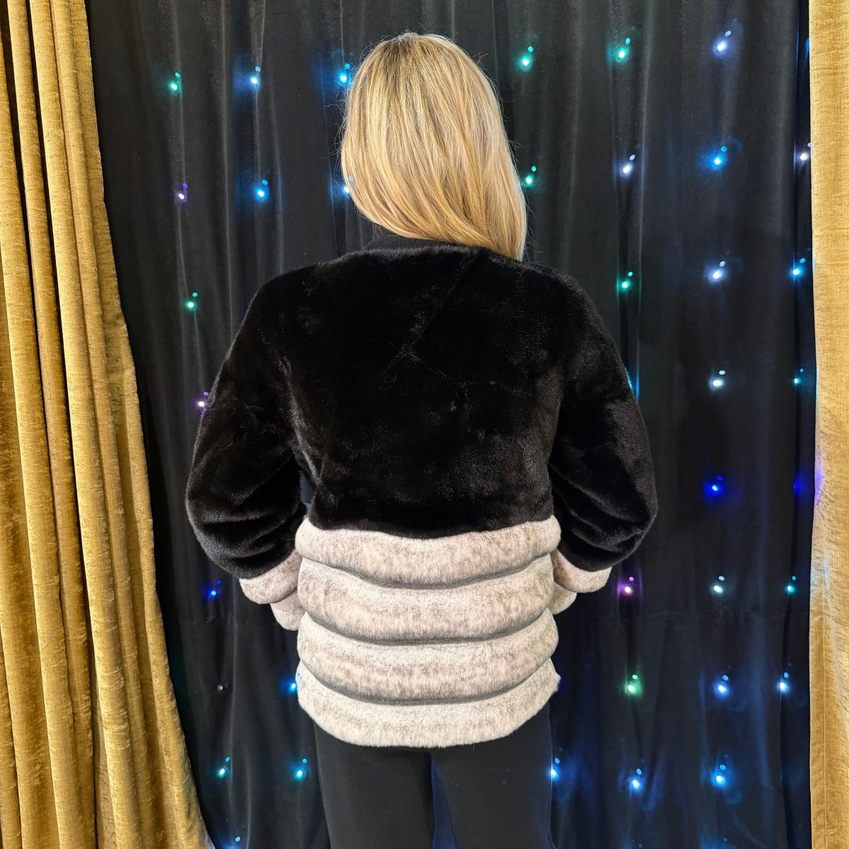 Kožuchy Markíza MIX - Markiza Moda Italiana