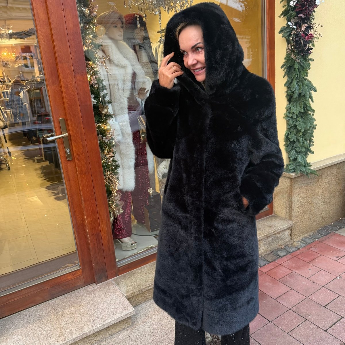 Kožuchy Markíza MIX - Markiza Moda Italiana