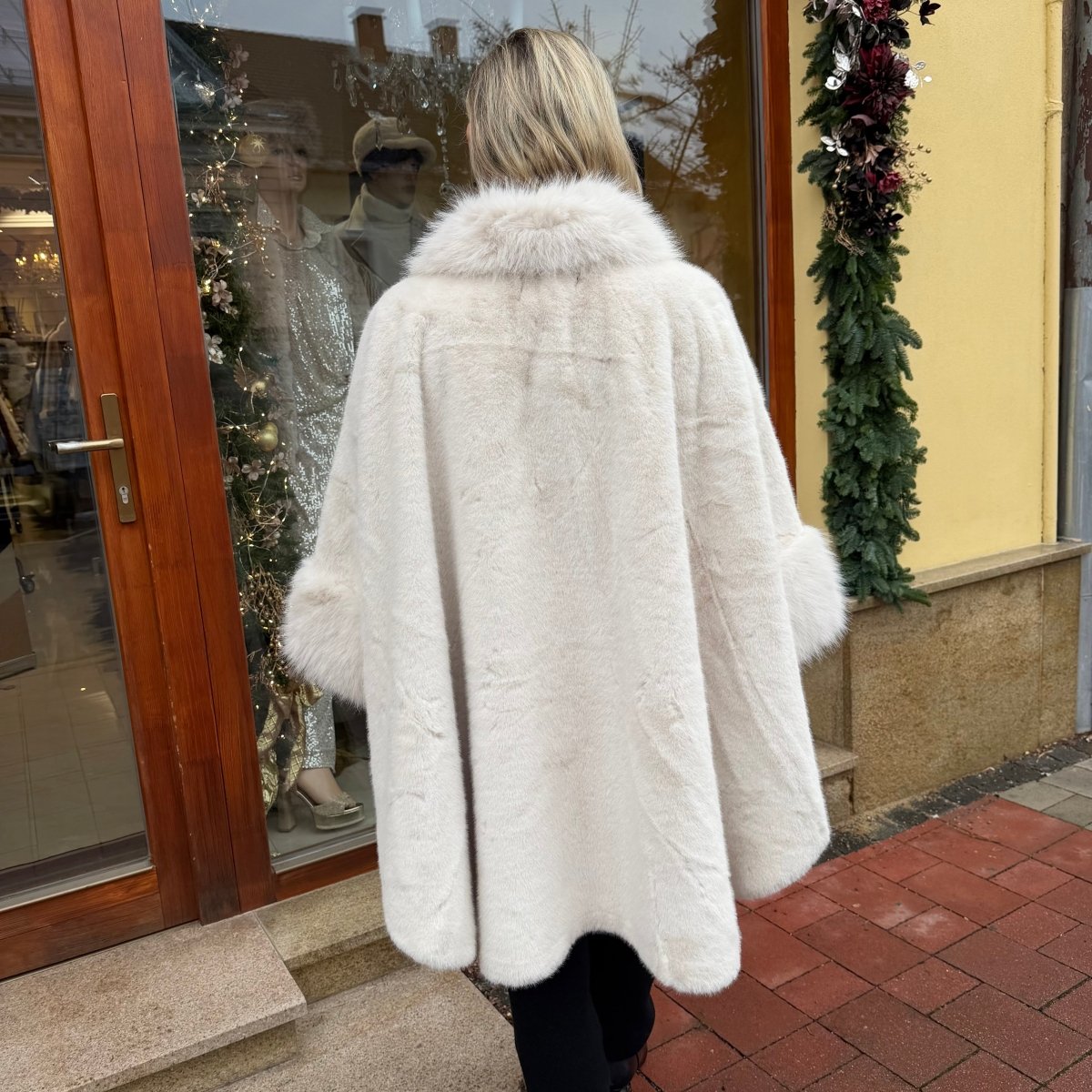 Kožuchy Markíza MIX - Markiza Moda Italiana