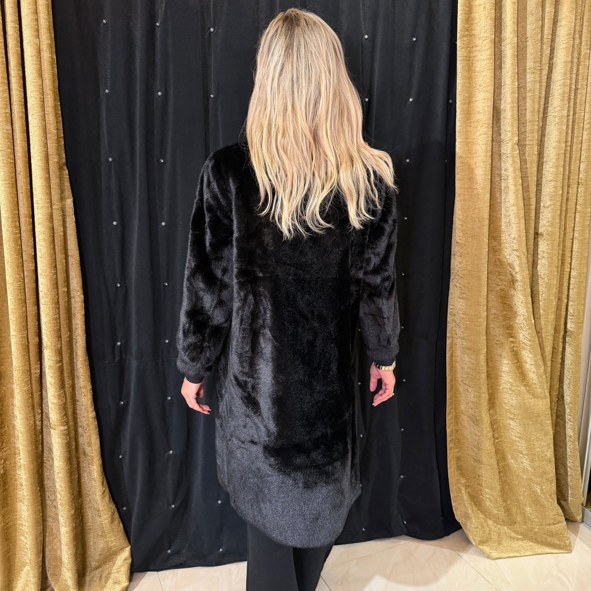 Kožuchy Markíza MIX - Markiza Moda Italiana