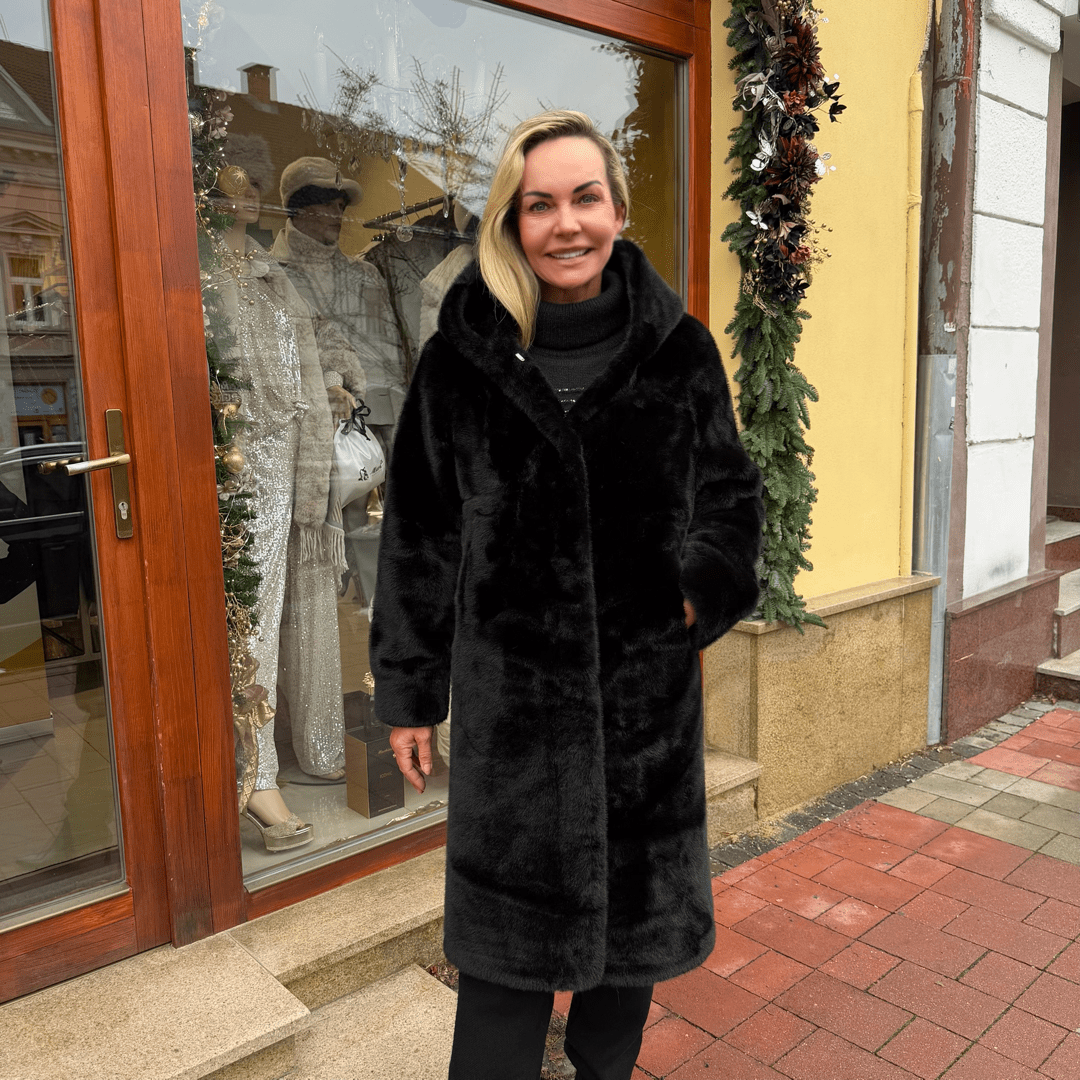 Kožuchy Markíza MIX - Markiza Moda Italiana