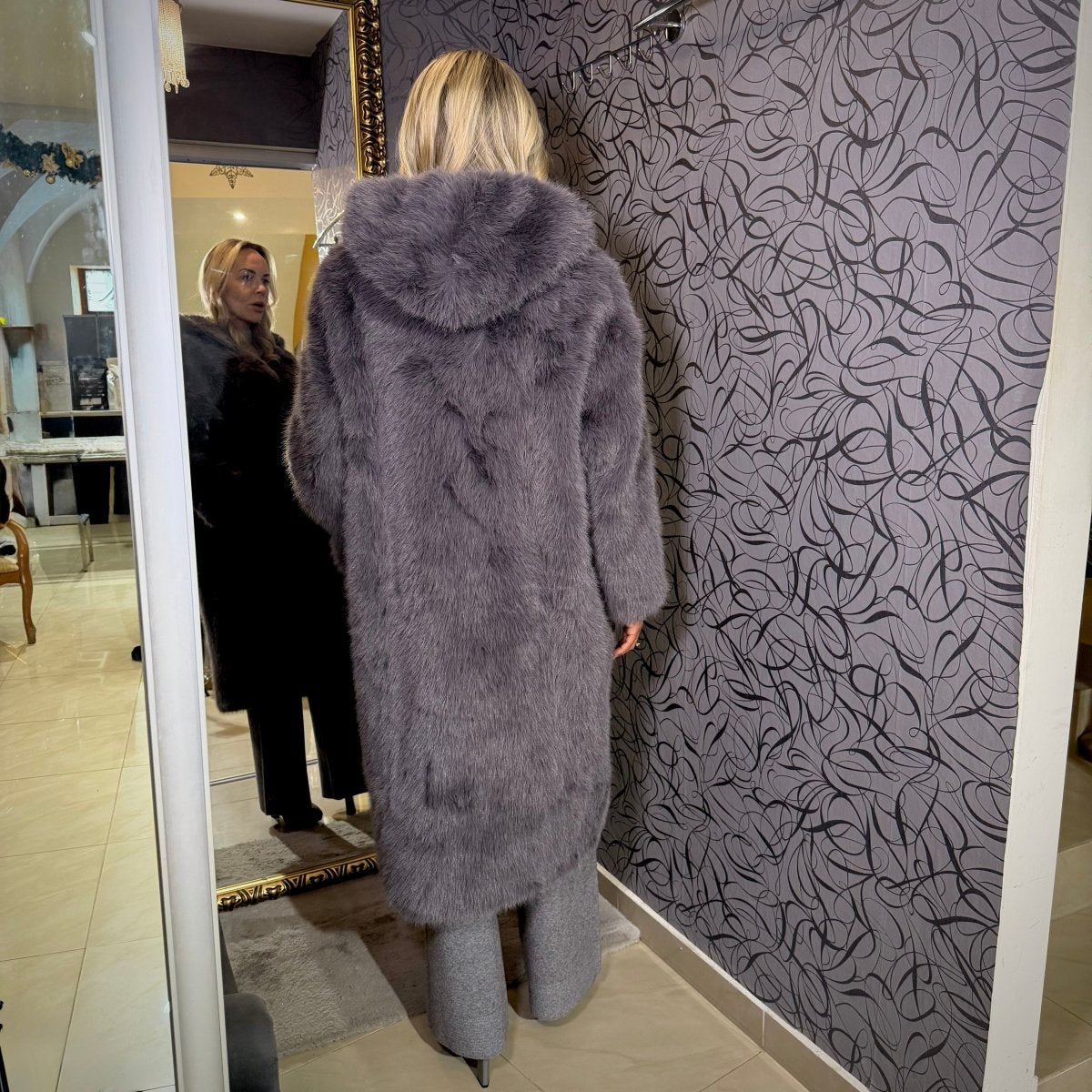 Kožuchy Markíza MIX - Markiza Moda Italiana