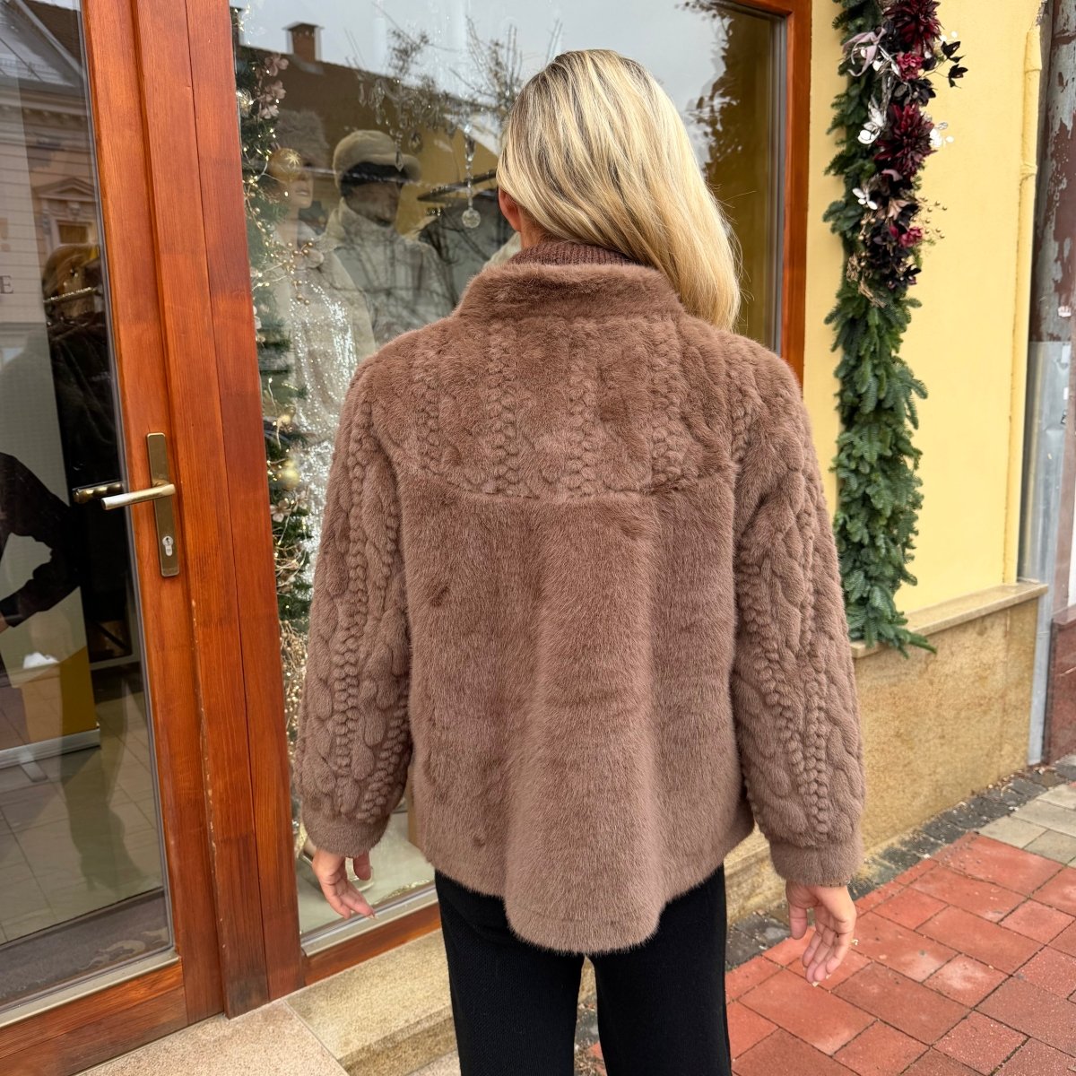 Kožuchy Markíza MIX - Markiza Moda Italiana