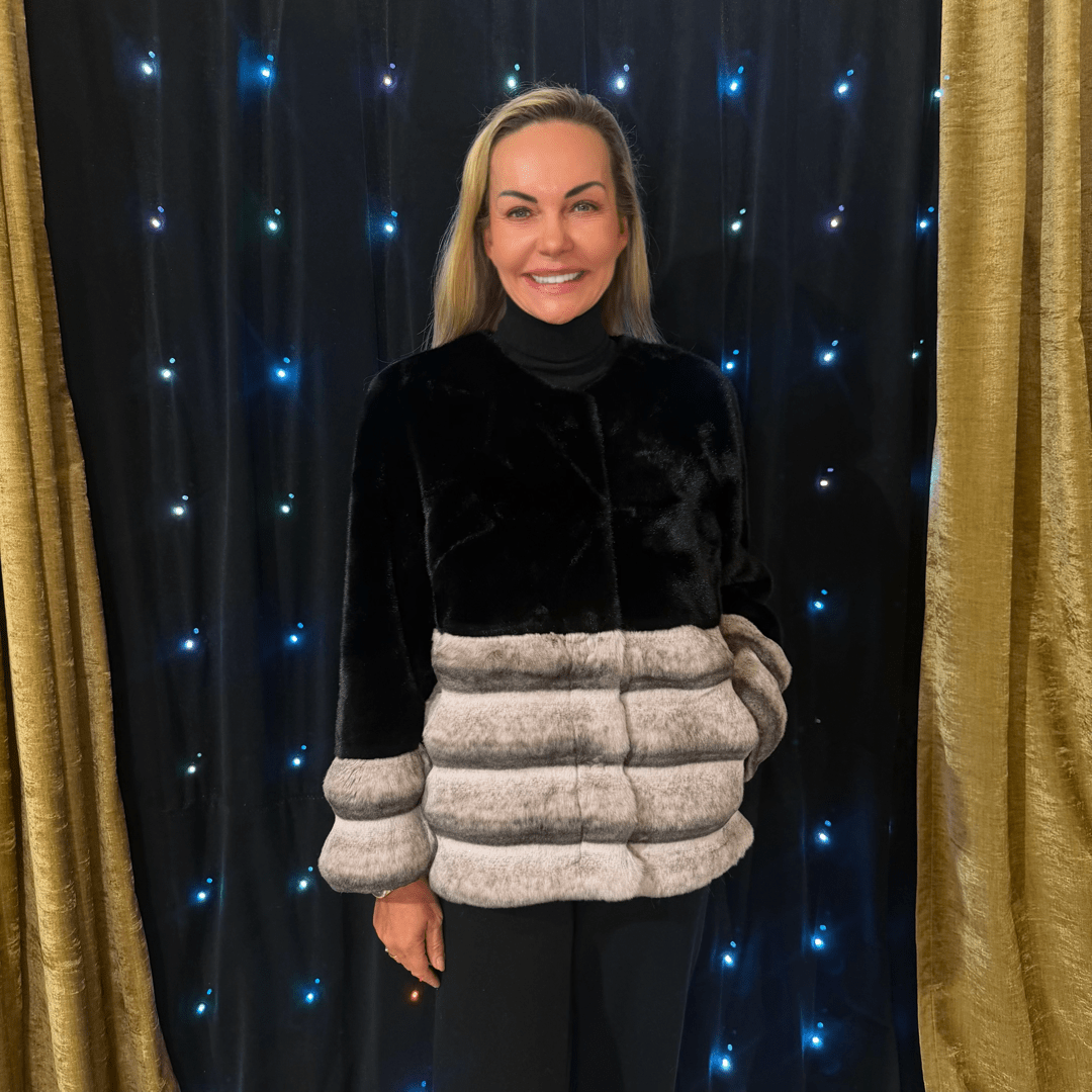 Kožuchy Markíza MIX - Markiza Moda Italiana