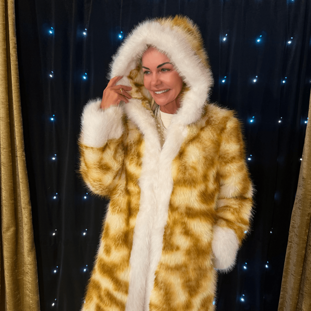 Kožuchy Markíza MIX - Markiza Moda Italiana