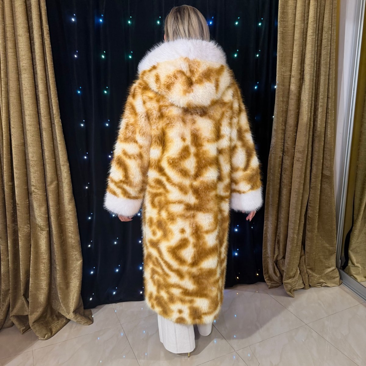 Kožuchy Markíza MIX - Markiza Moda Italiana