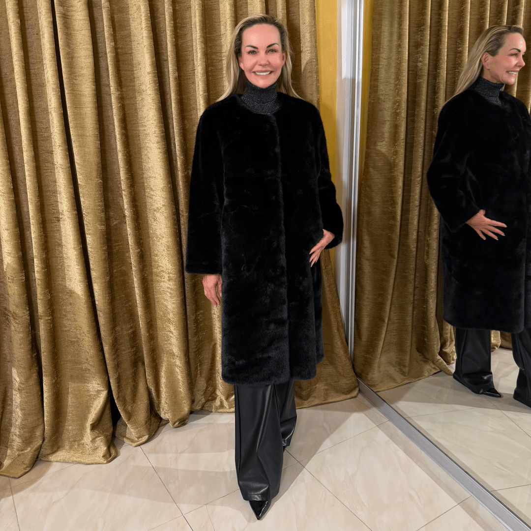 Kožuchy Markíza MIX - Markiza Moda Italiana