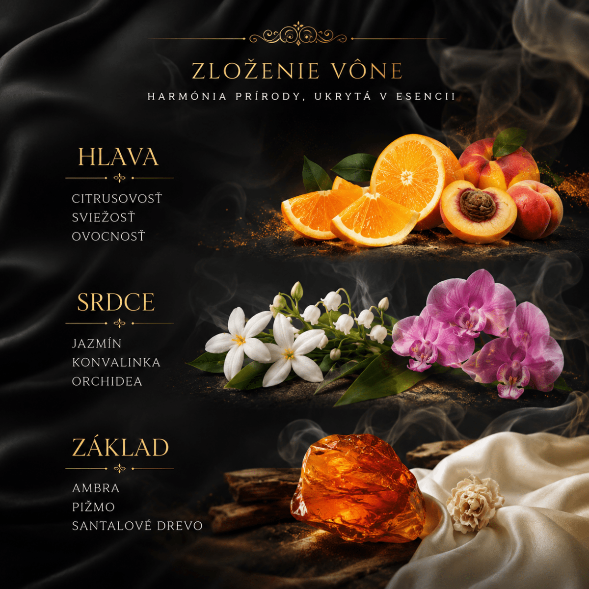 Krém na ruky Elixír - Markiza Moda Italiana