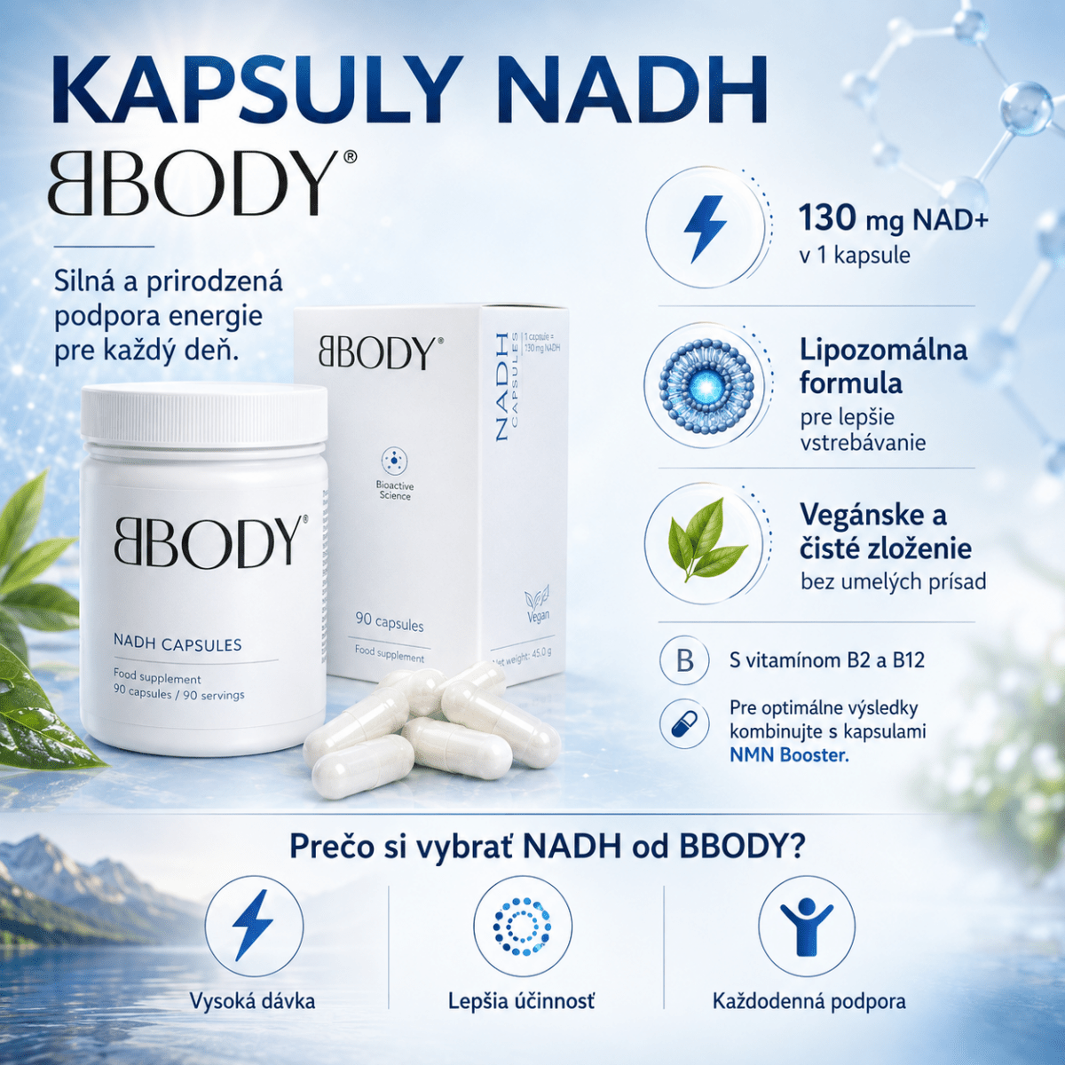 NADH - BBODY - Markiza Moda Italiana