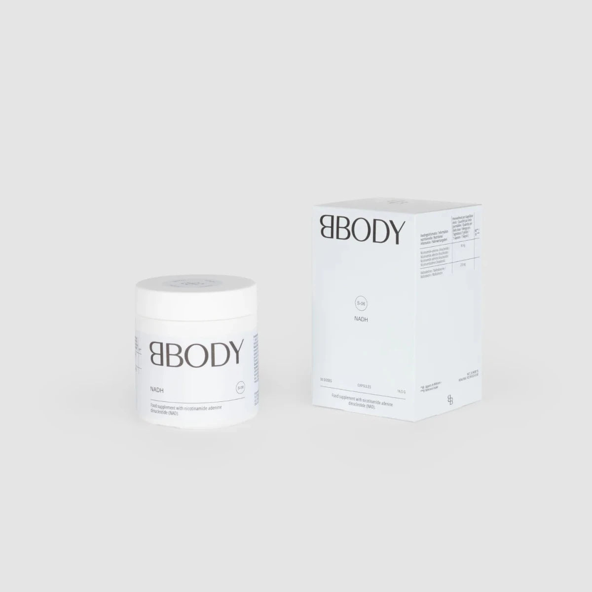 NADH - BBODY - Markiza Moda Italiana