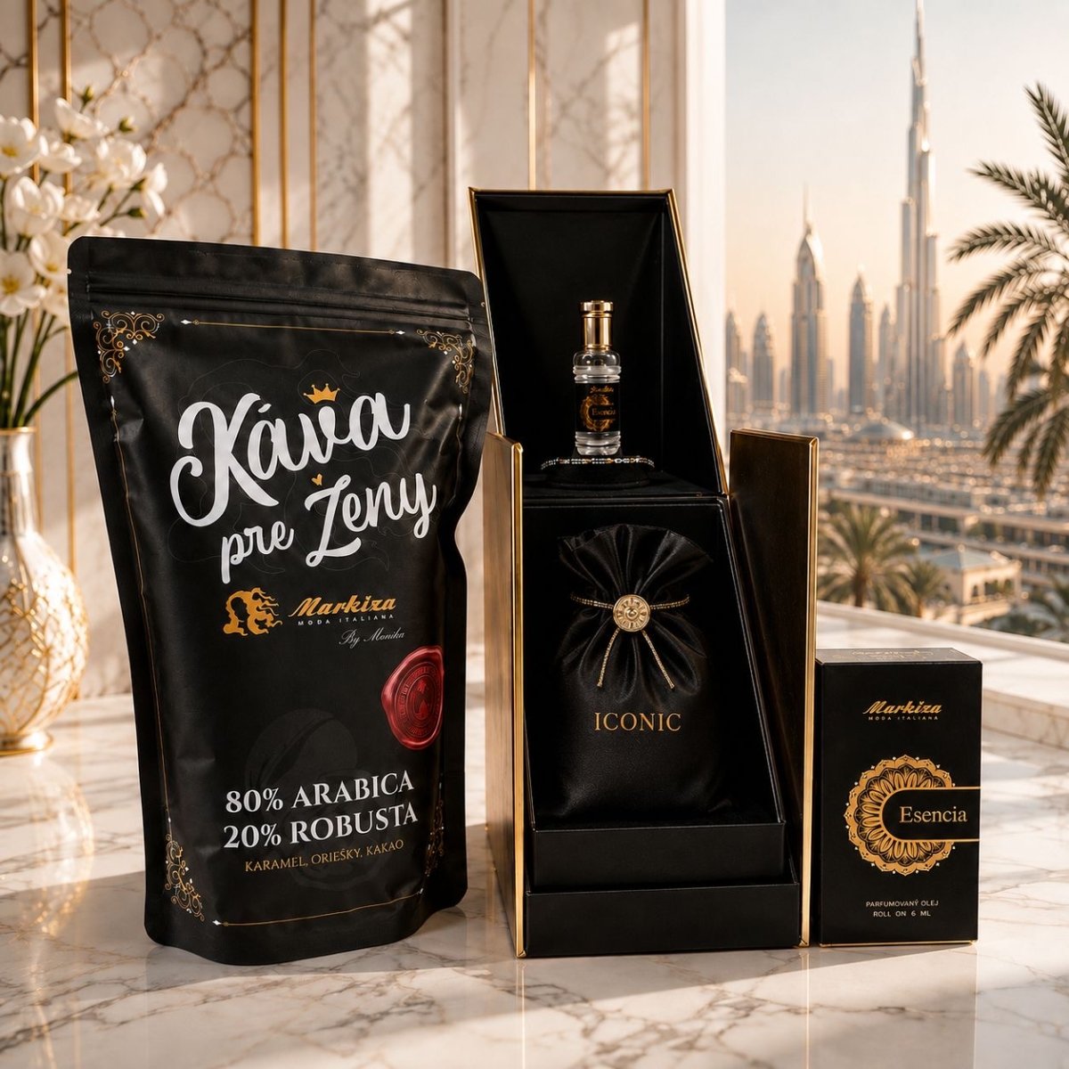 Narodeninový Balíček - ICONIC - Markiza Moda Italiana