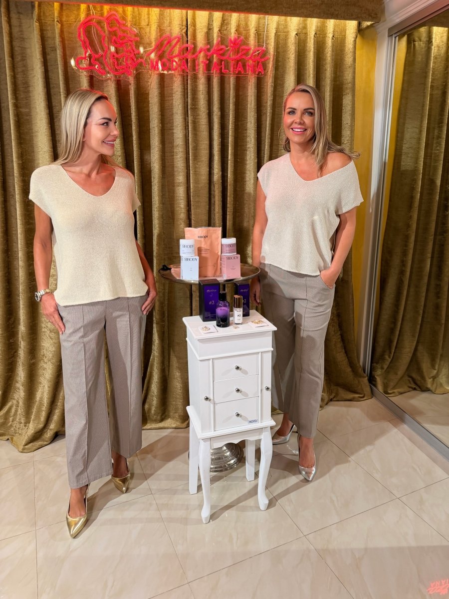 Nohavice Amore Fit - Markiza Moda Italiana