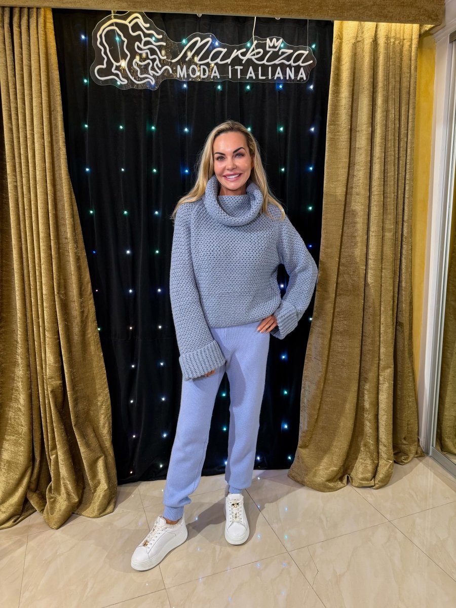 Nohavice Anabel - Markiza Moda Italiana