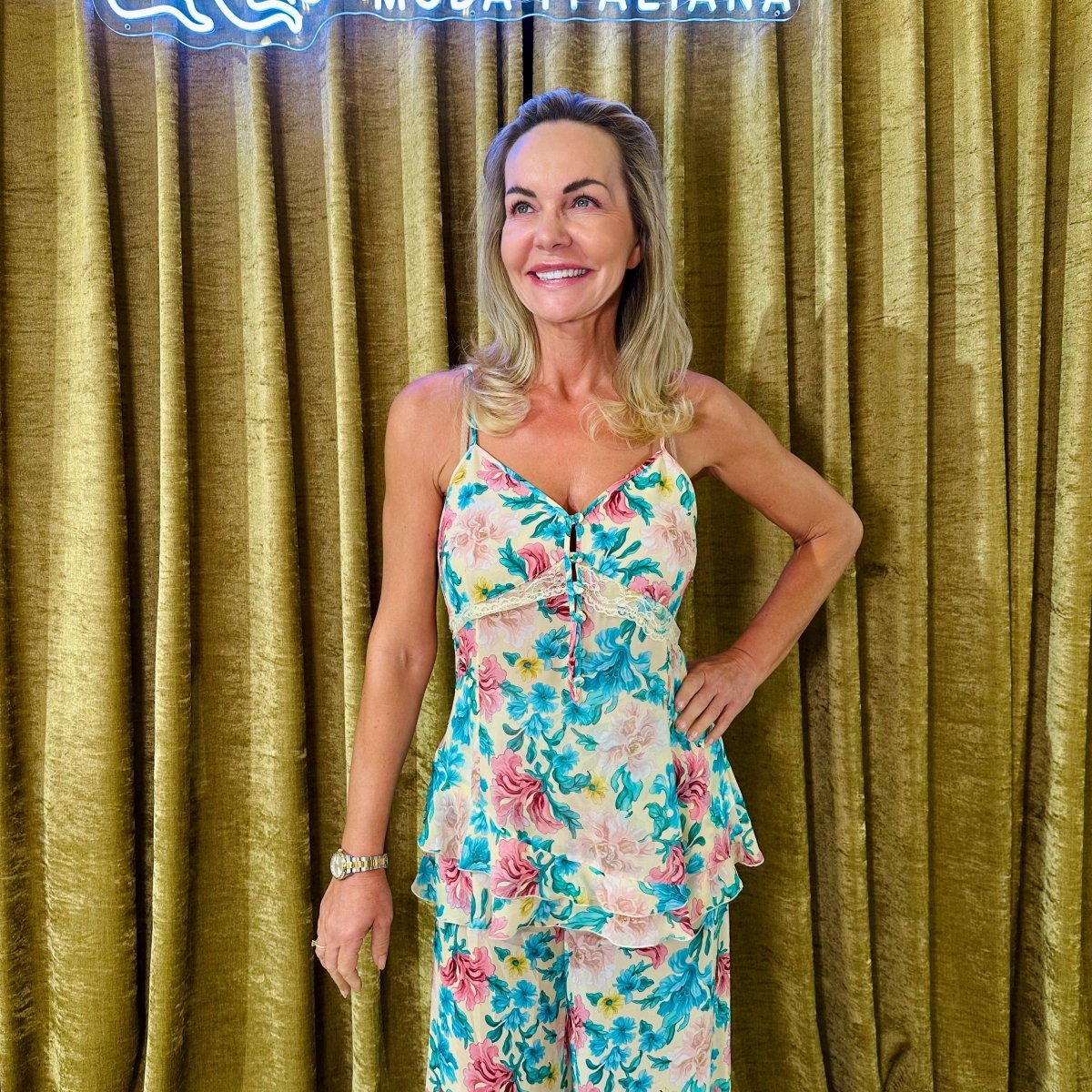Nohavice Belisima - Markiza Moda Italiana