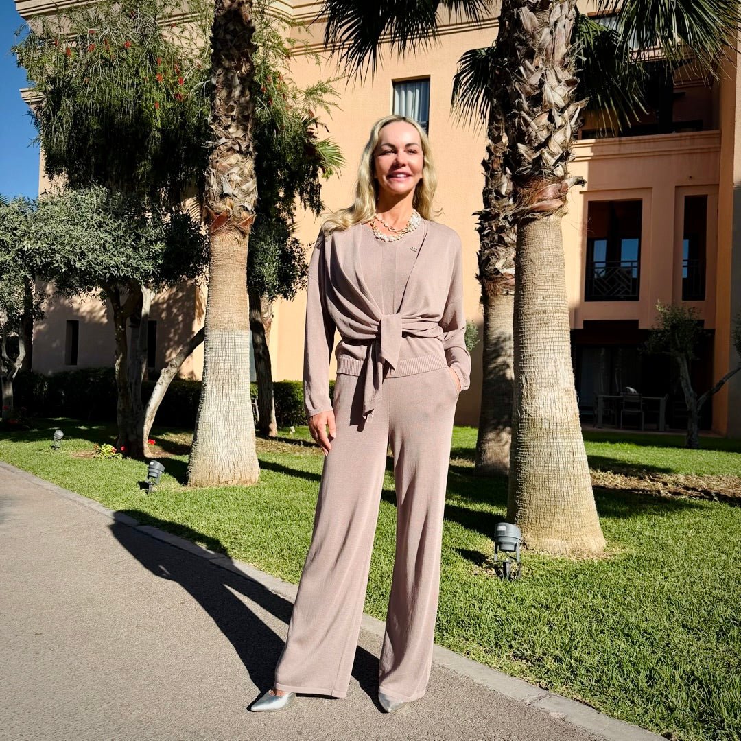 Nohavice Bohémia - Markiza Moda Italiana