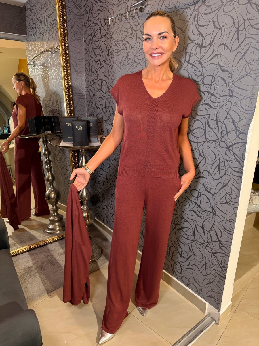 Nohavice Bohémia - Markiza Moda Italiana