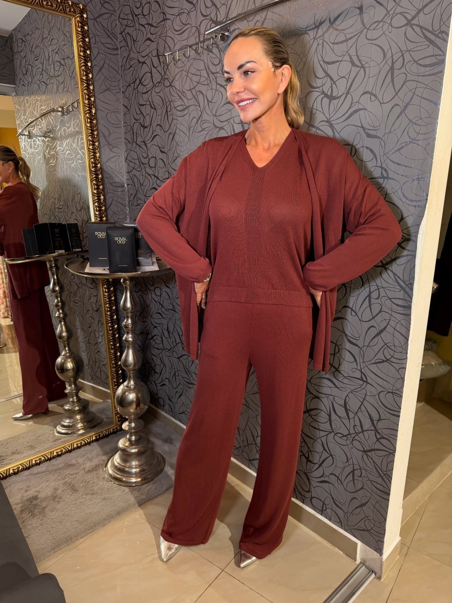Nohavice Bohémia - Markiza Moda Italiana
