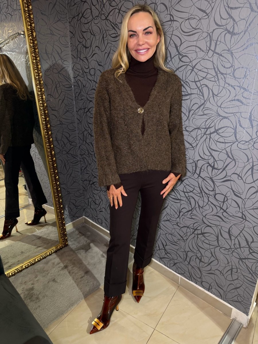 Nohavice Elegant - Markiza Moda Italiana