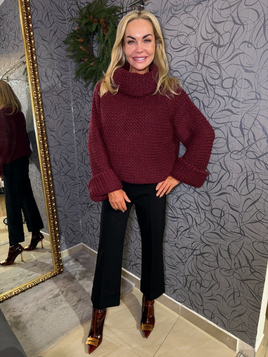 Nohavice Elegant - Markiza Moda Italiana