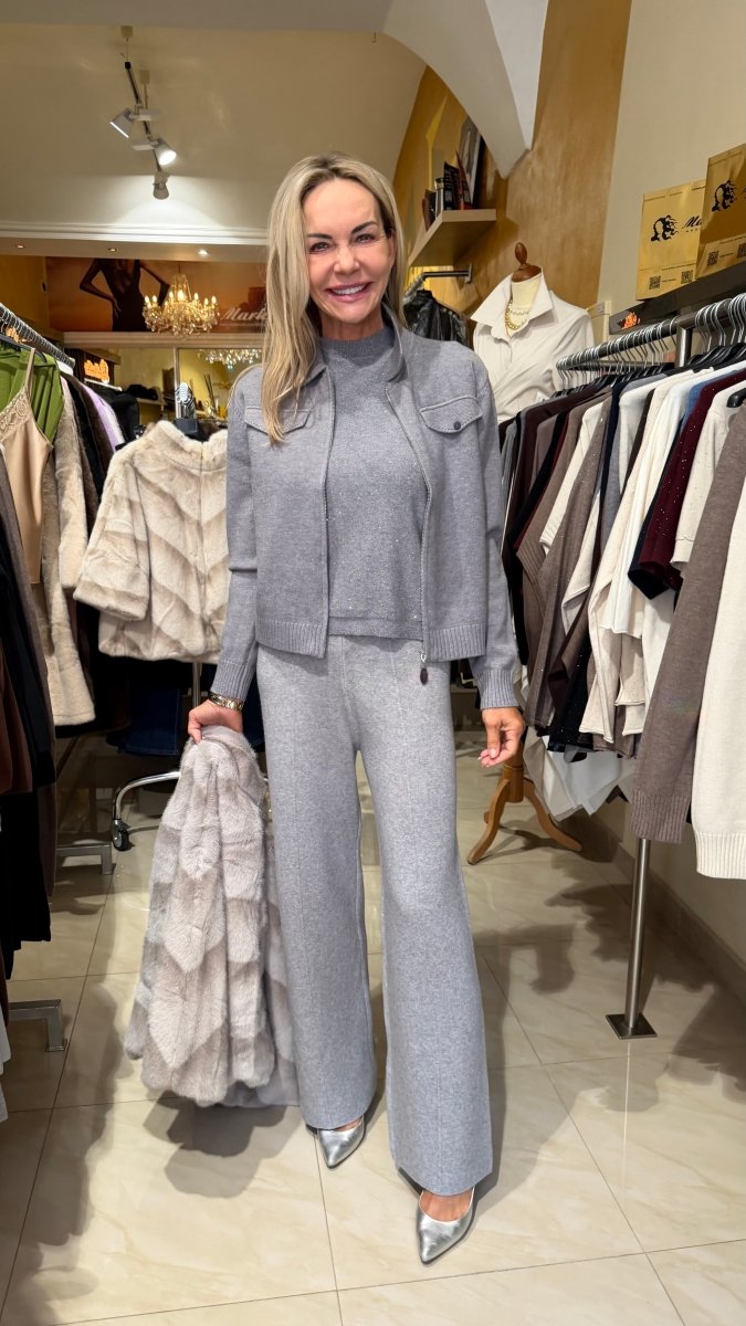 Nohavice Elisabeth - Markiza Moda Italiana