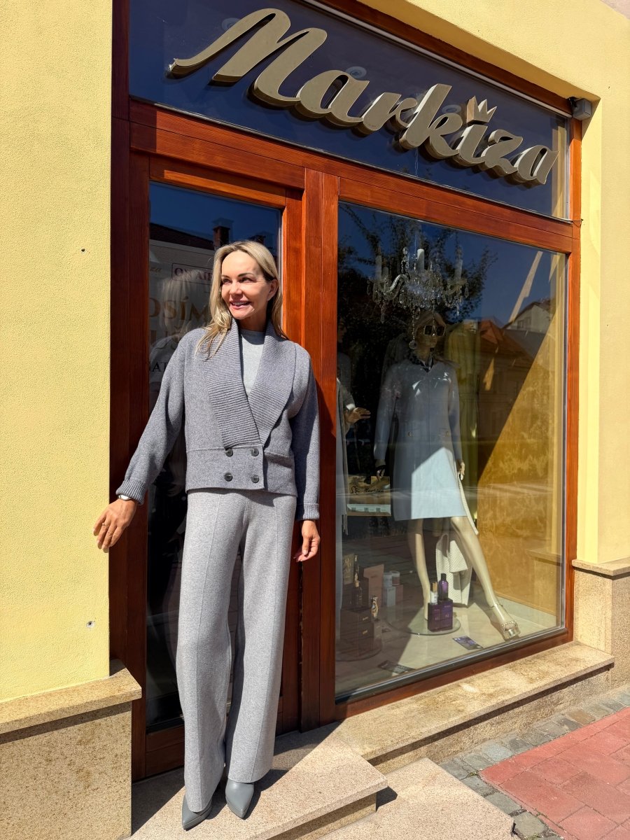 Nohavice Elisabeth - Markiza Moda Italiana