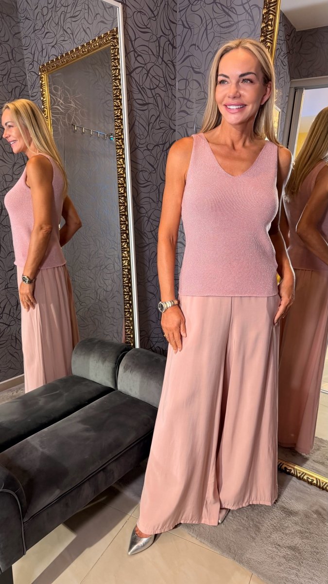 Nohavice Éterika - Markiza Moda Italiana