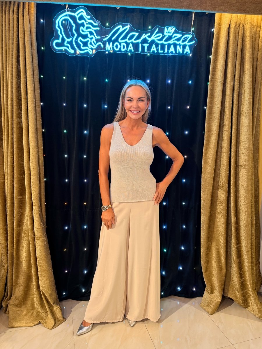 Nohavice Éterika - Markiza Moda Italiana