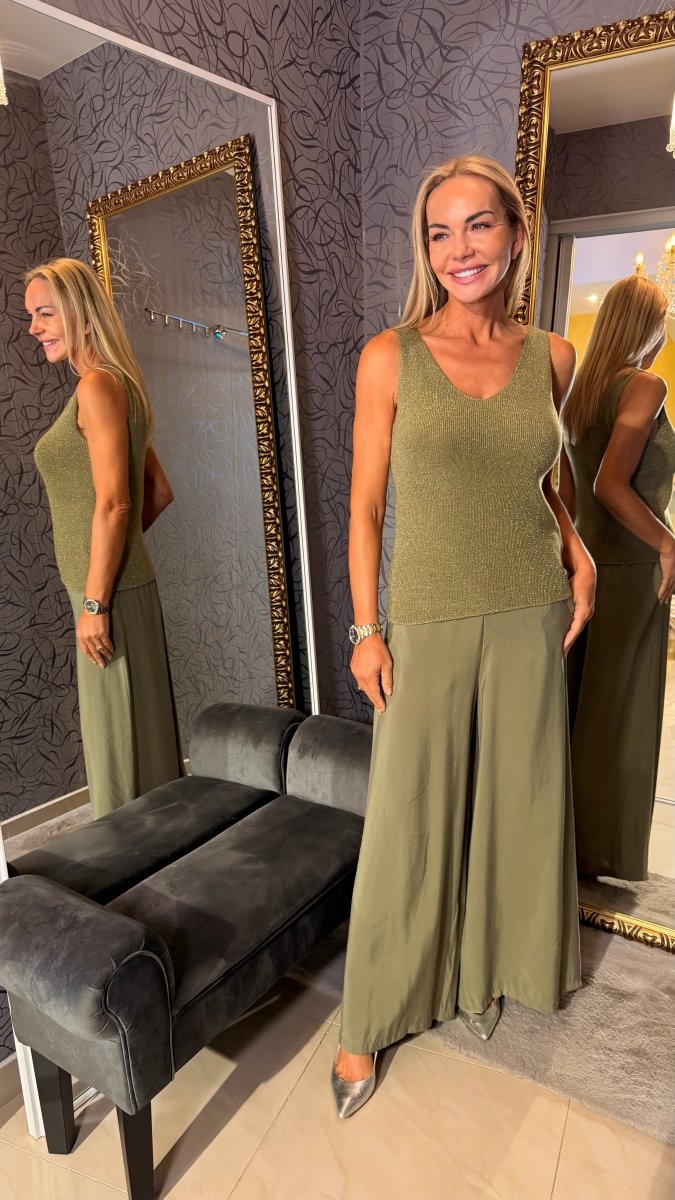 Nohavice Éterika - Markiza Moda Italiana