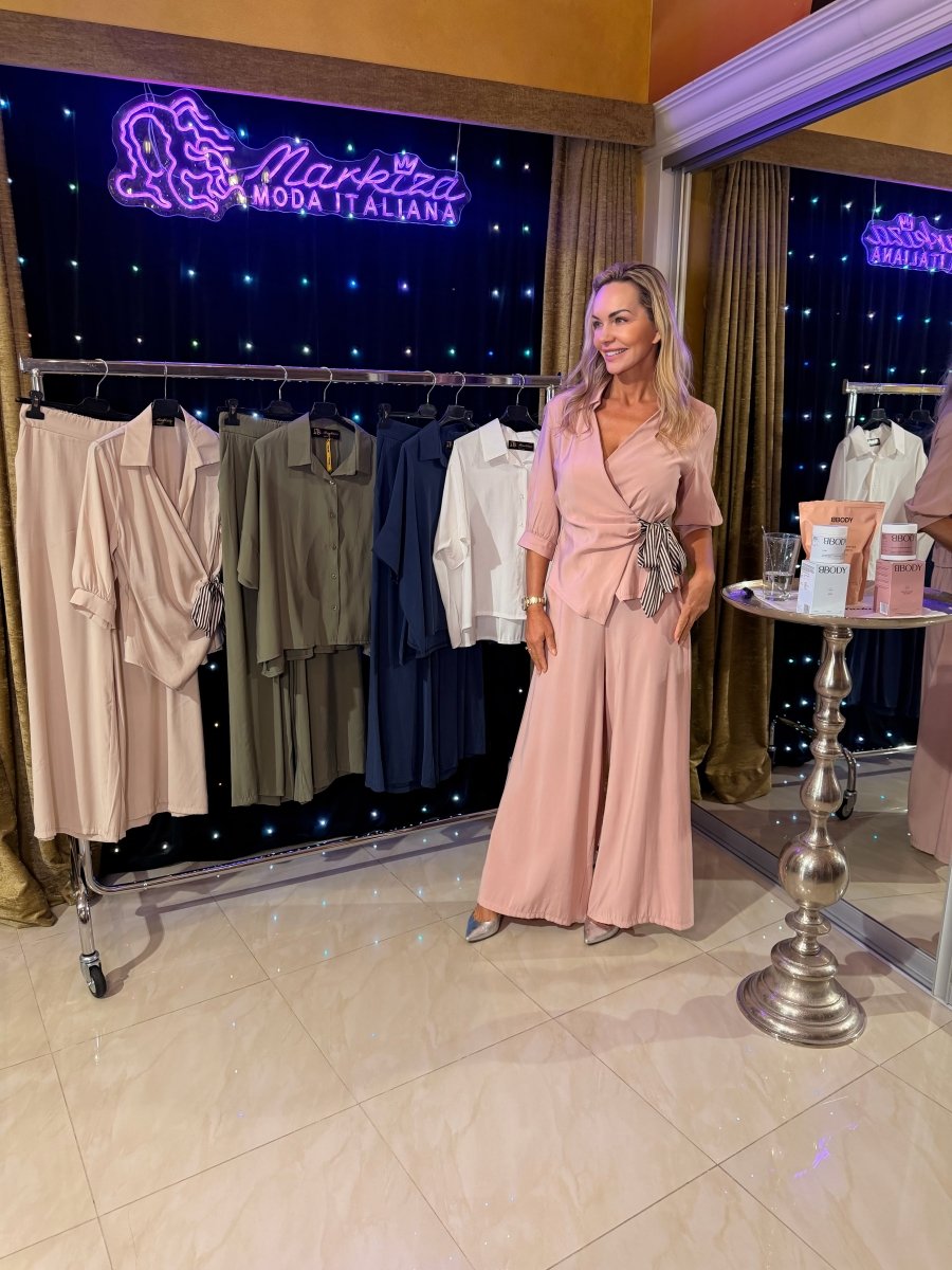 Nohavice Éterika - Markiza Moda Italiana