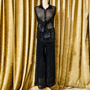 Nohavice Fliter - Markiza Moda Italiana